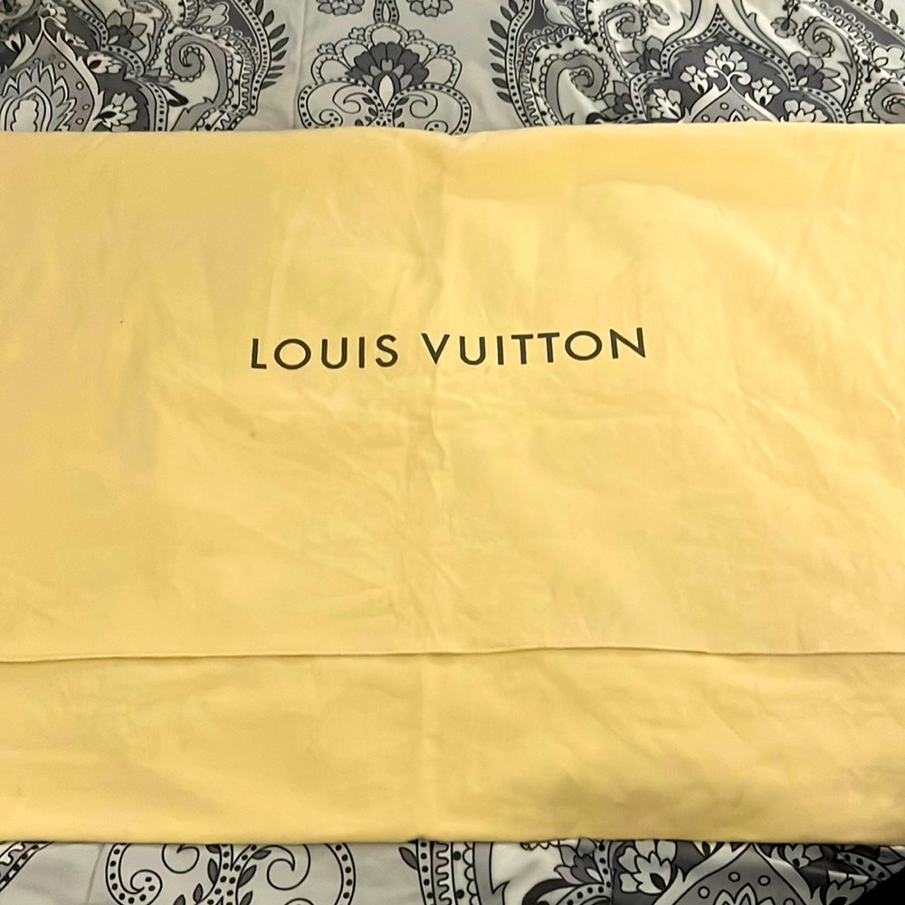X Large LV dust bag